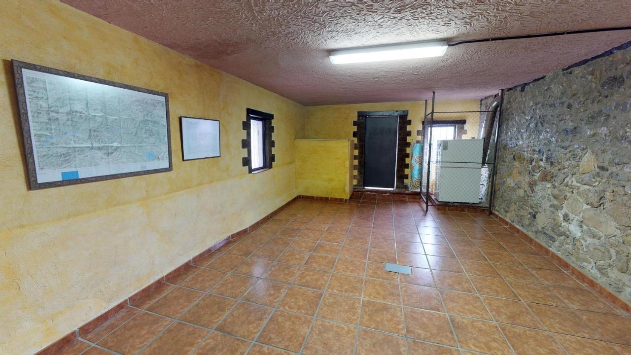 Pensjonat Majada Palentina Villanueva de Arriba Zewnętrze zdjęcie