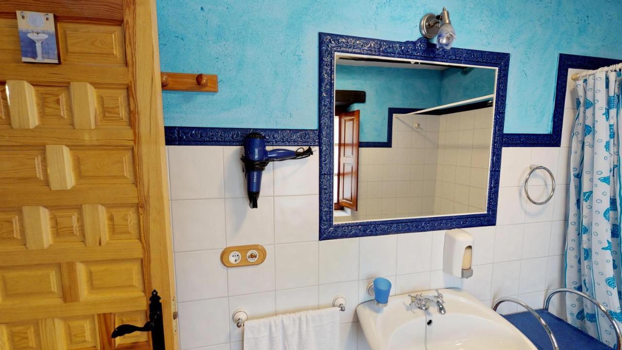 Pensjonat Majada Palentina Villanueva de Arriba Zewnętrze zdjęcie