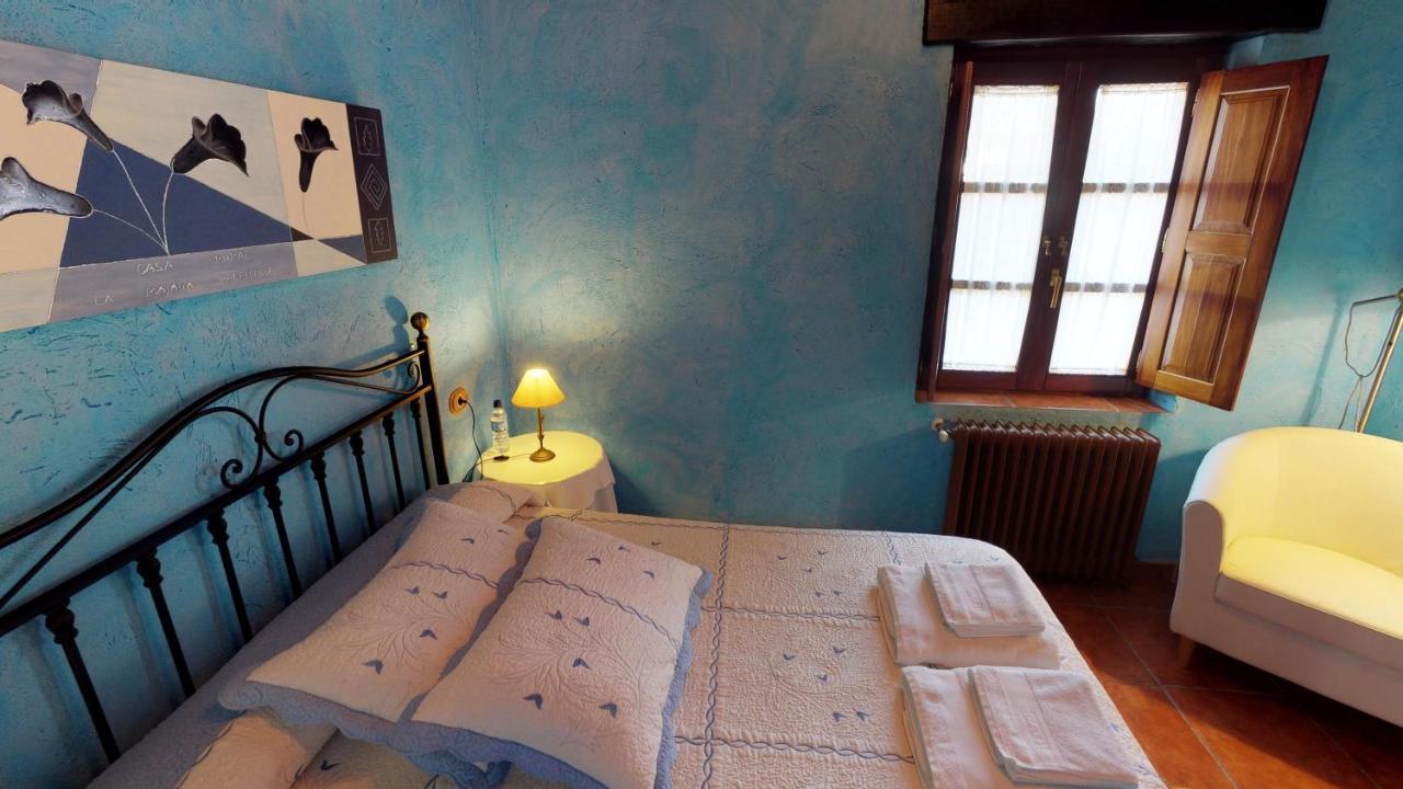 Pensjonat Majada Palentina Villanueva de Arriba Zewnętrze zdjęcie